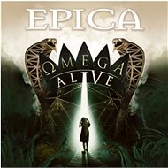 Epica: Omega Live (3x LP ) - LP - LP vinyl