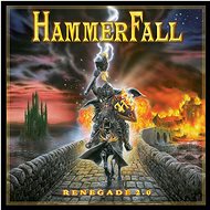 Hammerfall: Renegade 2.0 (20 Anniversary) (Coloured) - LP - LP vinyl