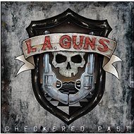 L.A.Guns: Checkered Past - CD - Hudební CD