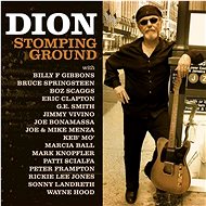 Dion: Stomping Ground - CD - Hudební CD