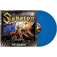 Sabaton: Primo Victoria (Coloured) (2x LP) - LP - LP vinyl