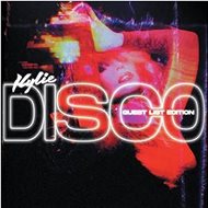 Minogue Kylie: Disco: Guest List Edition (2x CD) - CD - Hudební CD