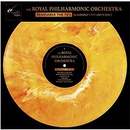 Royal Philharmonic Orchestra: Remember The 70s (Coloured) - LP - LP vinyl