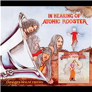 Atomic Rooster: In Hearing Of Atomic Rooster - CD - Hudební CD