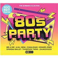 Various: Ultimate 80s Party (5x CD) - CD - Hudební CD