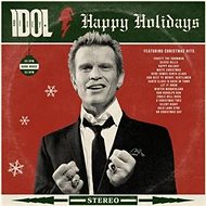 Idol Billy: Happy Holidays - LP - LP vinyl
