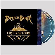 Battle Beast: Circus Of Doom (Digibook) (2x CD) - CD - Hudební CD