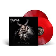 Magnum: Monster Roars (Coloured) (2x LP) - LP - LP Record