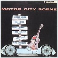 Byrd Donald: Motor City Scene - LP - LP vinyl