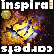 Inspiral Carpets: Life (Coloured) - LP - LP vinyl