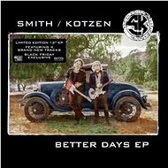 Smith Adrian, Kotzen Richie: Better Days (EP) - LP - LP vinyl