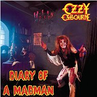 Osbourne Ozzy: Diary of a Madman - LP - LP Record