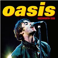 Oasis: Oasis Knebworth 1996 (2x CD) - CD - Hudební CD