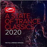 Various: State of Trance Classics 2020 (4x CD) - CD - Hudební CD