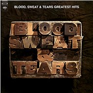 Blood,Sweat & Tears: Greatest Hits - LP - LP vinyl