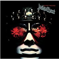 Judas Priest: Killing Machine - LP - LP vinyl