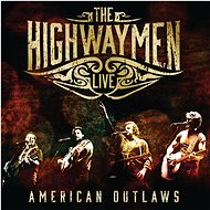 Highwaymen: Live - American Outlaws (3x CD + DVD) - CD - Hudební CD
