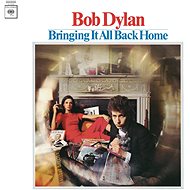Dylan Bob: Bringing It All Back Home - LP - LP vinyl