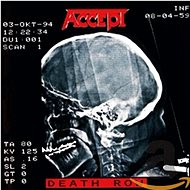 Accept: Death Row - CD - Hudební CD