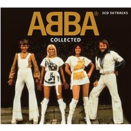 ABBA: Collected (3x CD) - CD - Hudební CD