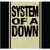System Of A Down: Album Collection (5x CD) - CD - Hudební CD
