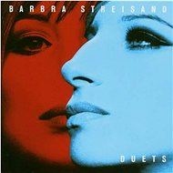 Streisand Barbra: Duets - CD - Hudební CD