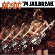 AC/DC: 74 Jailbreak - CD - Hudební CD