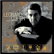 Cohen Leonard: More Best Of - CD - Hudební CD