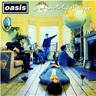 Oasis: Definitely Maybe - CD - Hudební CD