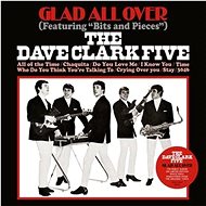 Dave Clark Five: Glad All Over (Coloured) - LP - LP vinyl