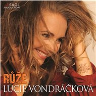 Lucie Vondráčková - Růže (CD) - Hudební CD