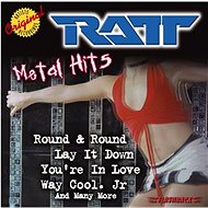 Ratt: Metal Hits - CD - Hudební CD