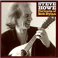 Howe Steve: Portraits of Bob Dylan - CD - Hudební CD