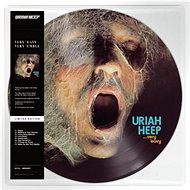 Uriah Heep: Very 'eavy, Very 'umble (Picture vinyl) - LP - LP vinyl