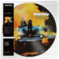 Uriah Heep: Salisbury (Picture vinyl) - LP - LP vinyl