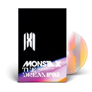 Monsta X: Dreaming (Deluxe Version I) - CD - Music CD