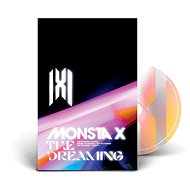 Monsta X: Dreaming (Deluxe Version II) - CD - Music CD