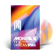 Monsta X: Dreaming (Deluxe Version III) - CD - Music CD