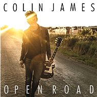 Colin James: Open Road - CD - Hudební CD