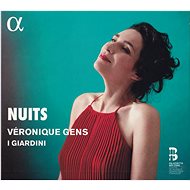 Gens Veronique: Nuits - CD - Hudební CD