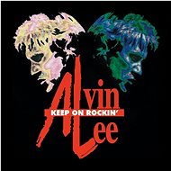 Lee Alvin: Keep On Rockin - CD - Hudební CD
