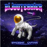 Bijouterrier: Spaceshift Captain - CD - Hudební CD