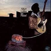 Collins Albert: Ice Pickin' - CD - Hudební CD