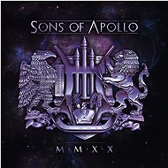 Sons Of Apollo: MMXX - CD - Music CD