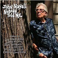 Mayall John: Nobody Told Me - LP - LP vinyl