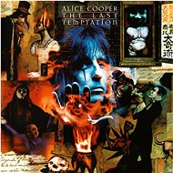 Cooper Alice: Last Temptation - LP - LP vinyl