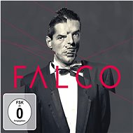 Falco: Falco 60 (2x CD + DVD) - CD-DVD - Hudební CD