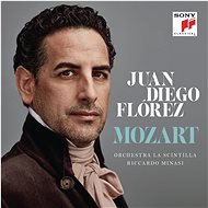 Flórez Juan Diego: Mozart - CD - Hudební CD