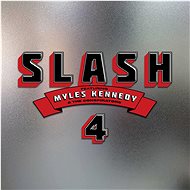 Slash, Kennedy Myles, Conspirators: 4 (CD + MC) - CD-MC - Hudební CD