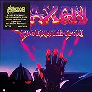 Saxon: Power & The Glory - CD - Hudební CD